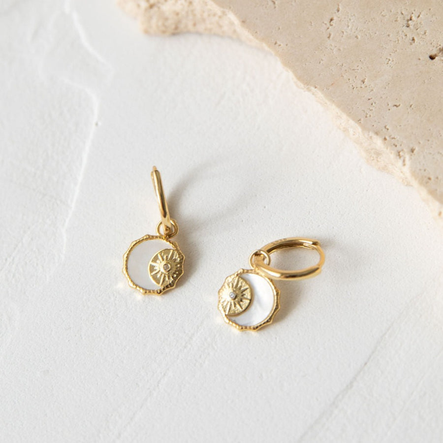 Sun Soul - Aurora Earrings