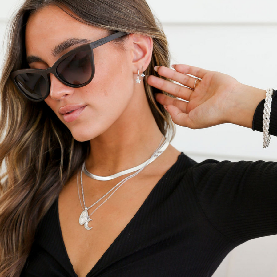 Sun Soul - Interstellar Choker Necklace