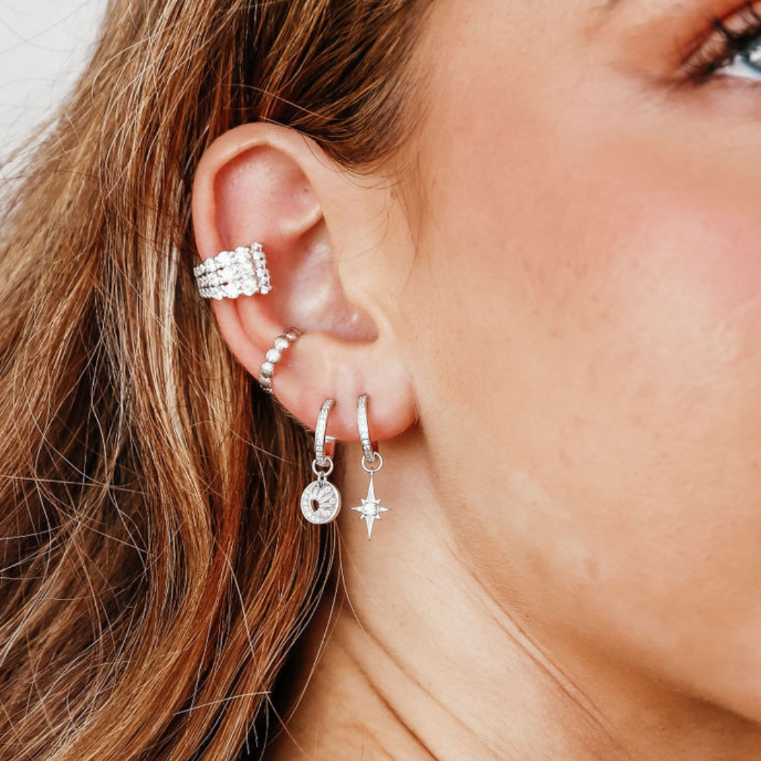 Sun Soul - Lucky Star Earrings