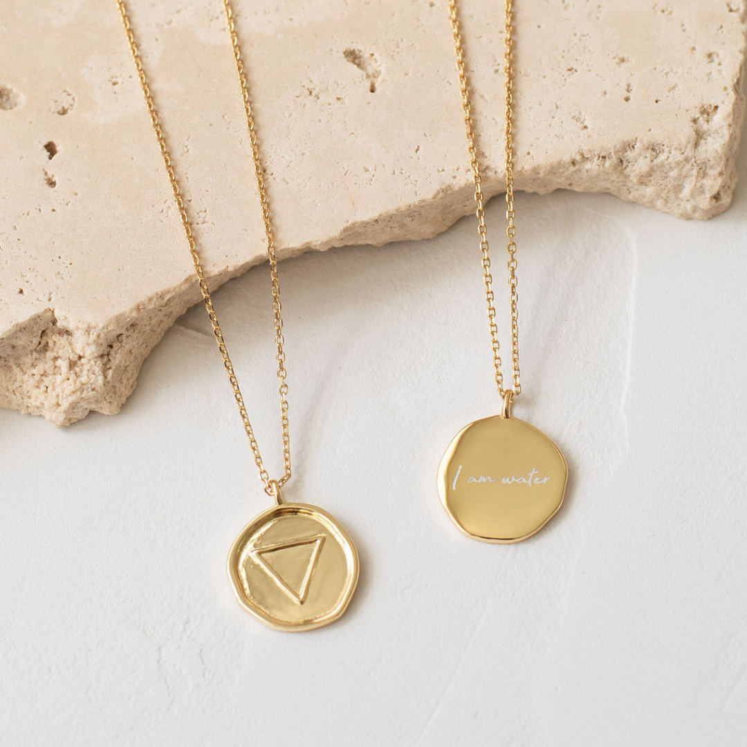 Sun Soul - Elements Necklace