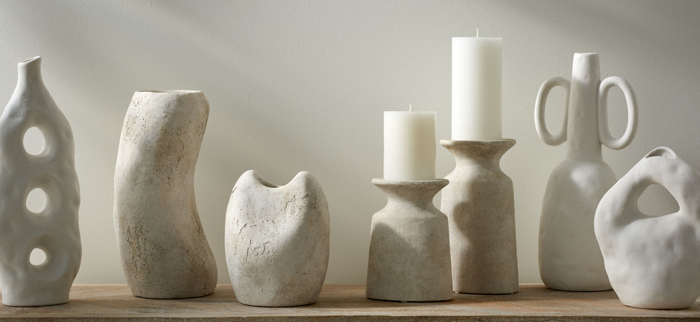 Salve Vase