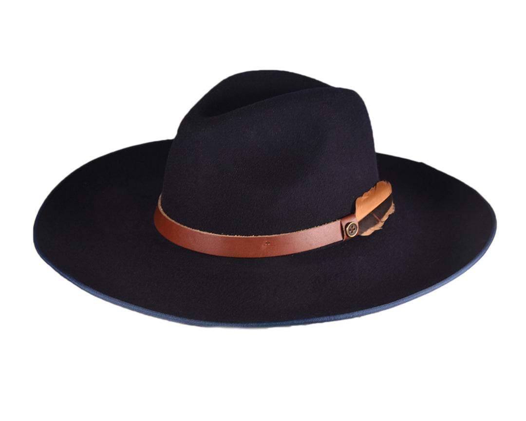 The Desperado Wide - Navy