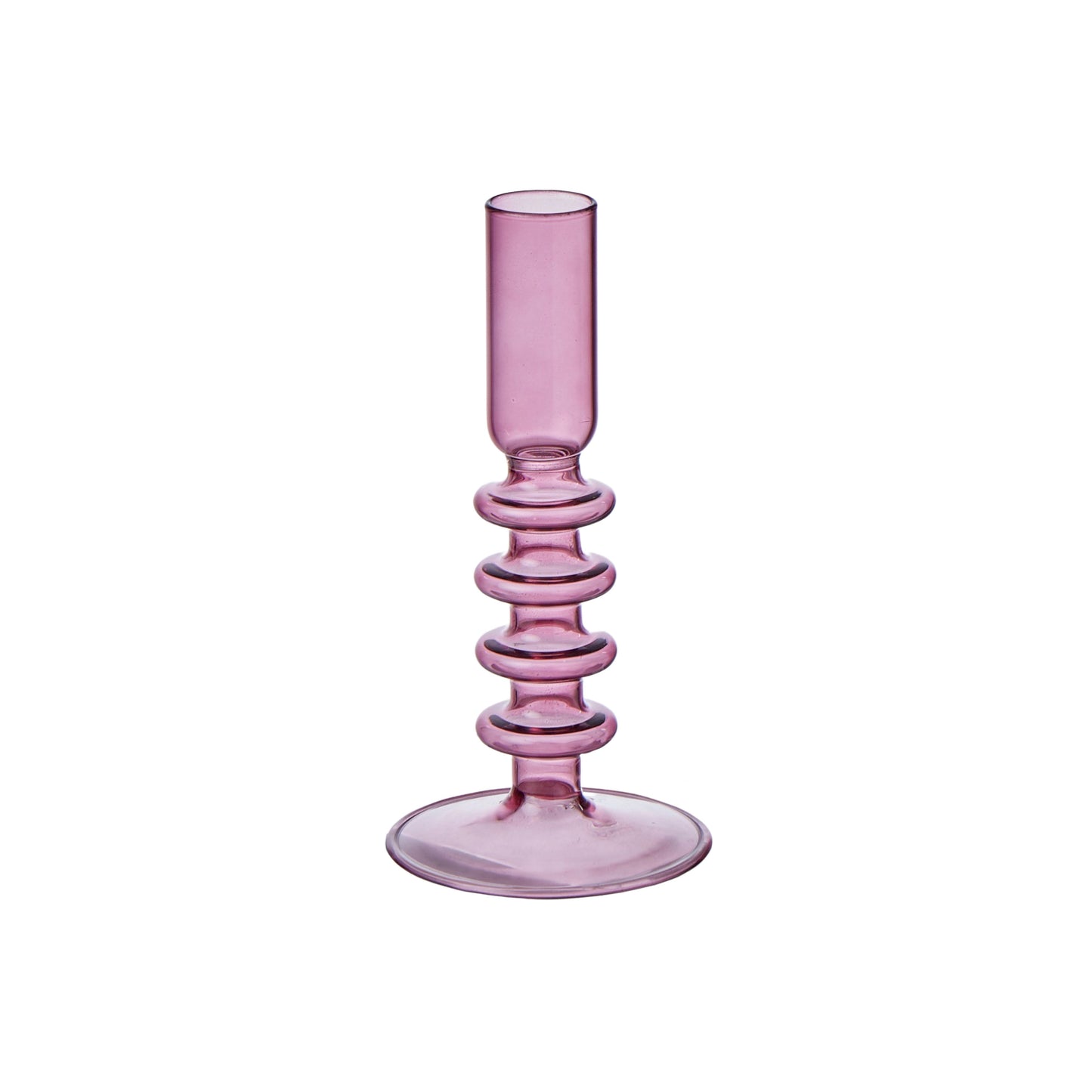 Emporium Glass Candle Holder Range