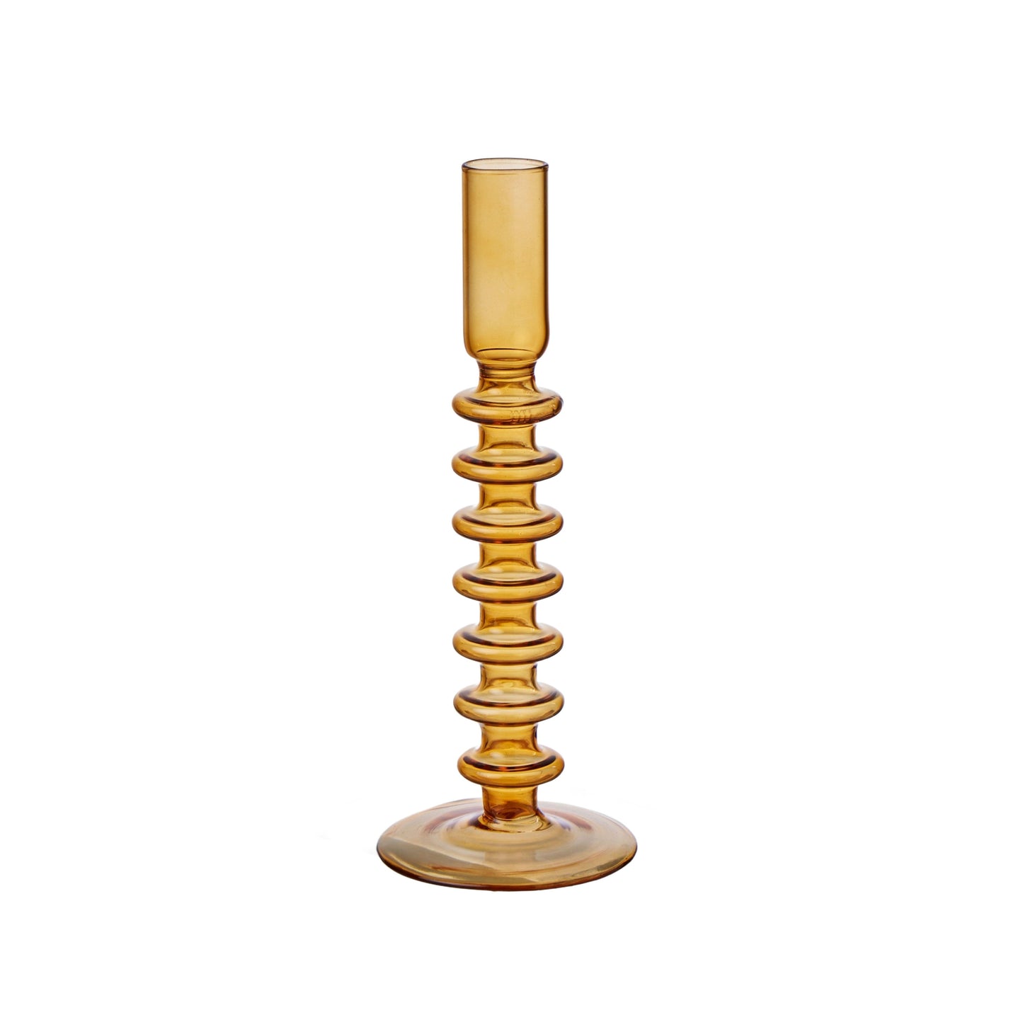 Emporium Glass Candle Holder Range