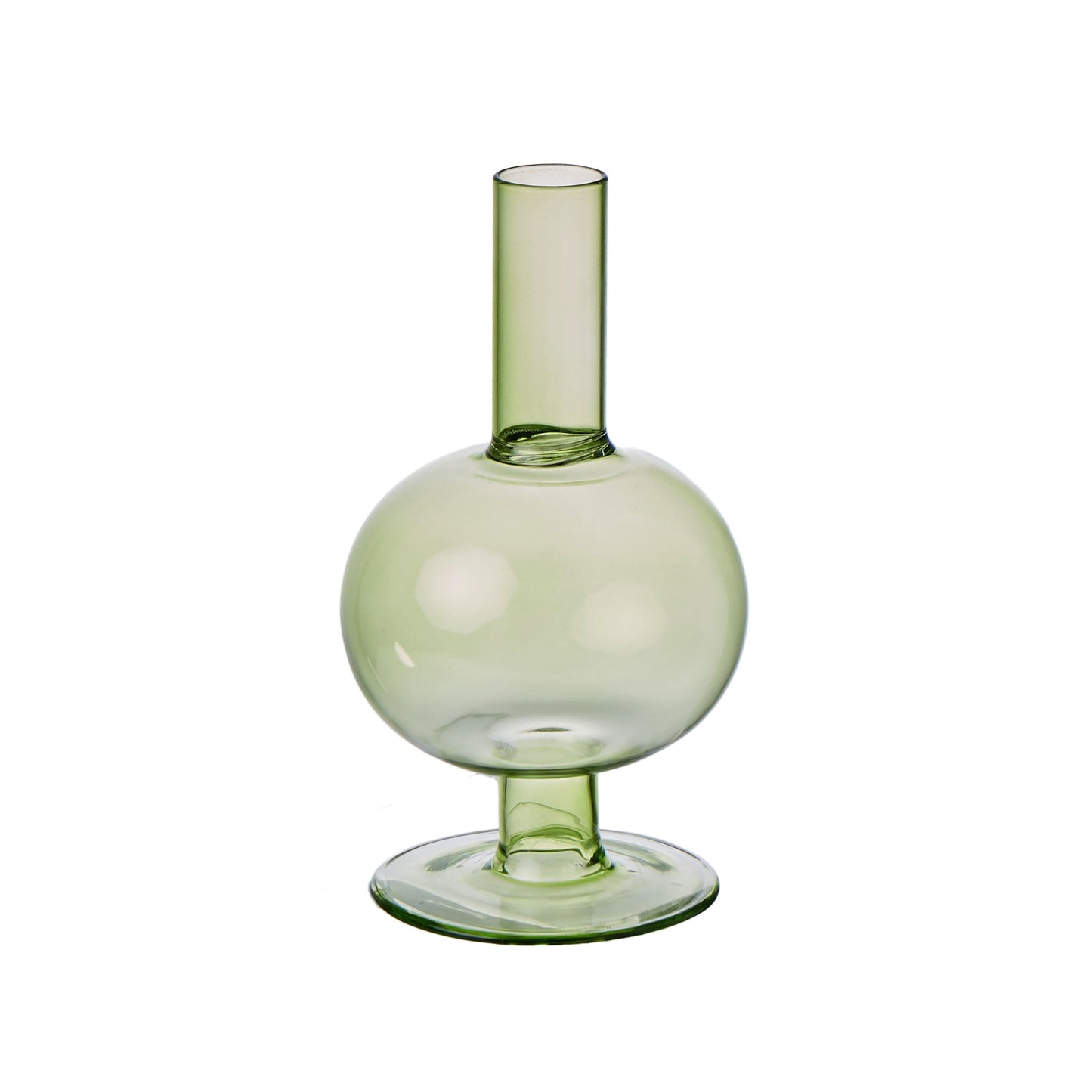 Emporium Glass Candle Holder Range