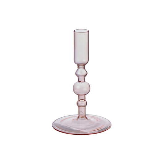 Emporium Glass Candle Holder Range
