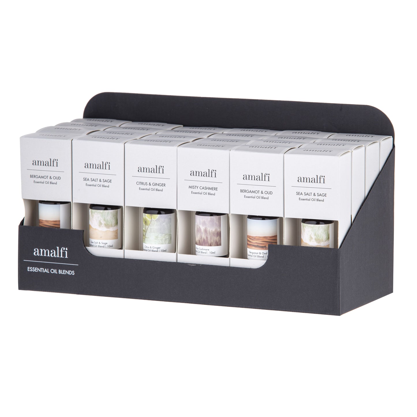 Amalfi Essential Oil Blends - Diffuser