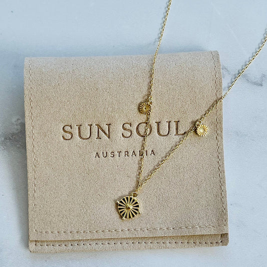 Sun Soul - Venus Necklace
