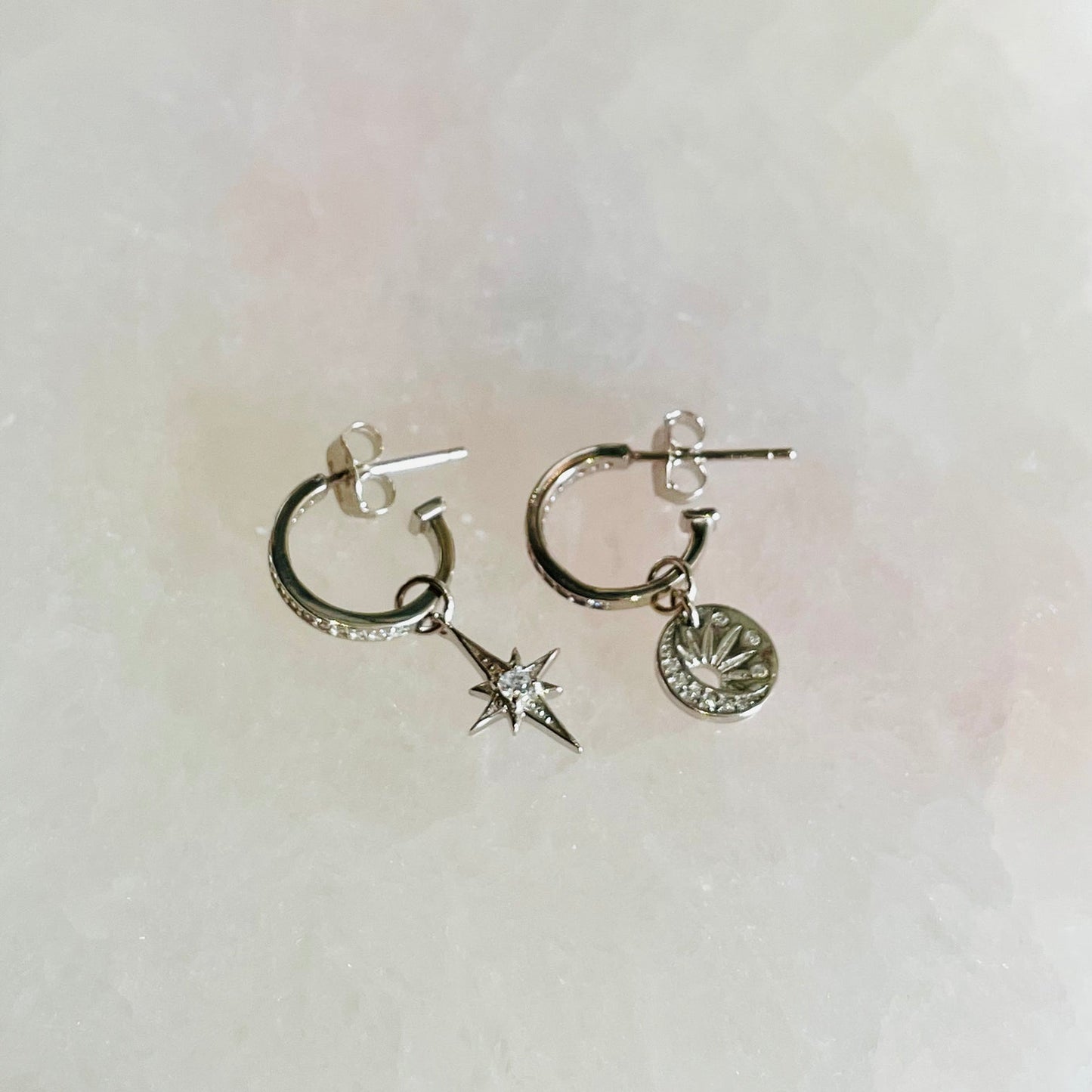 Sun Soul - Lucky Star Earrings