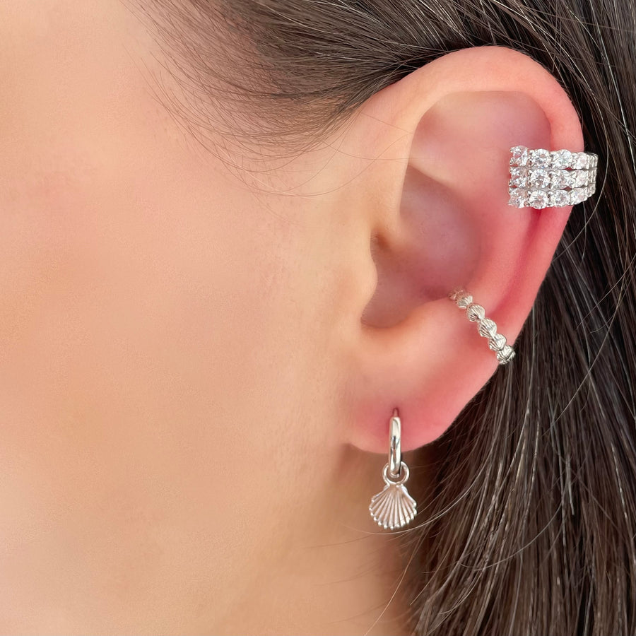 Sun Soul - Mirage Ear Cuff