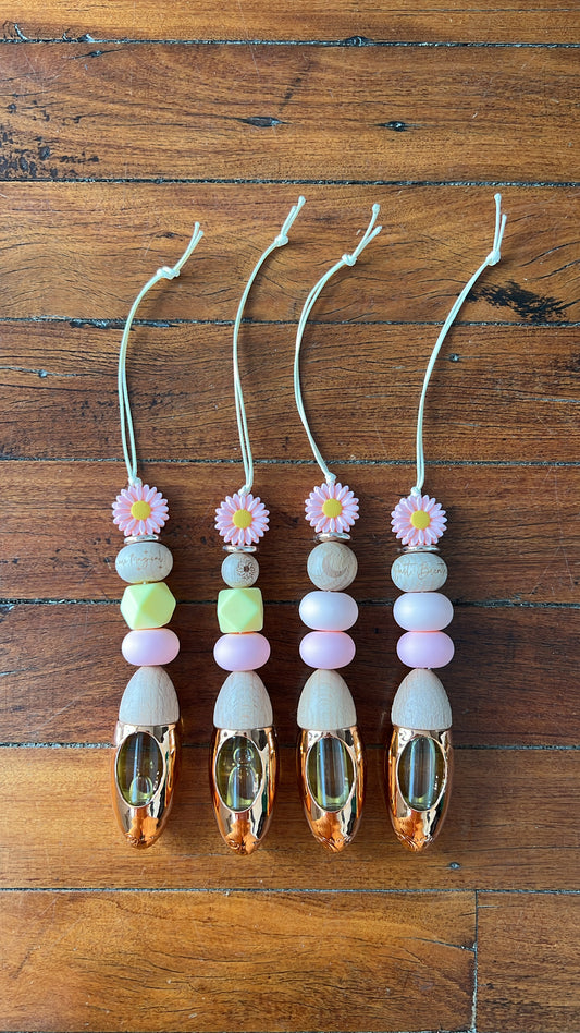 Beaded Car Diffuser & Oil Refills