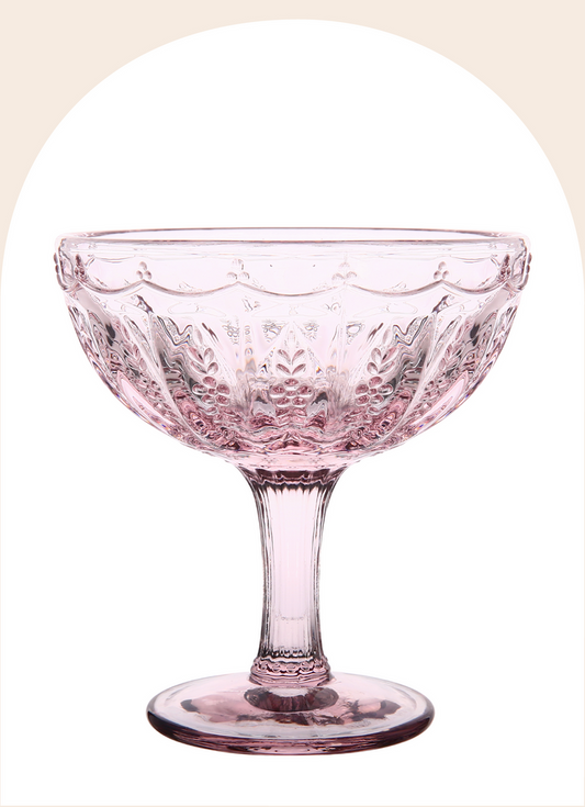 Wandering Folk Margarita Glassware - Set of 2