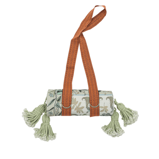 Wandering Folk - Wonderland Picnic Rug