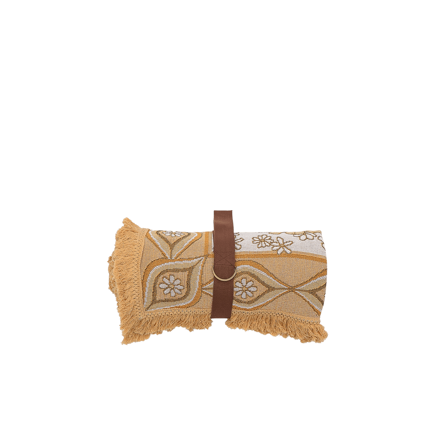 Wandering Folk Throw Rug - Lola Honey