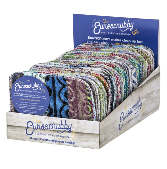 Euroscrubby Scrubbies