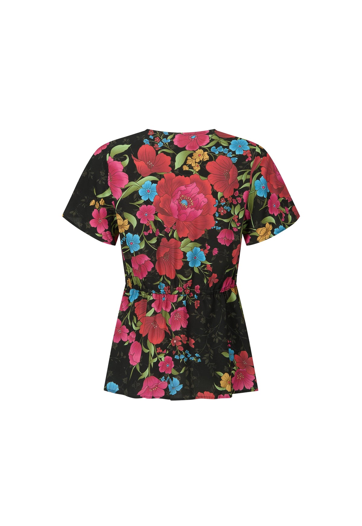 Spell - Isola Blouse - Midnight Bloom