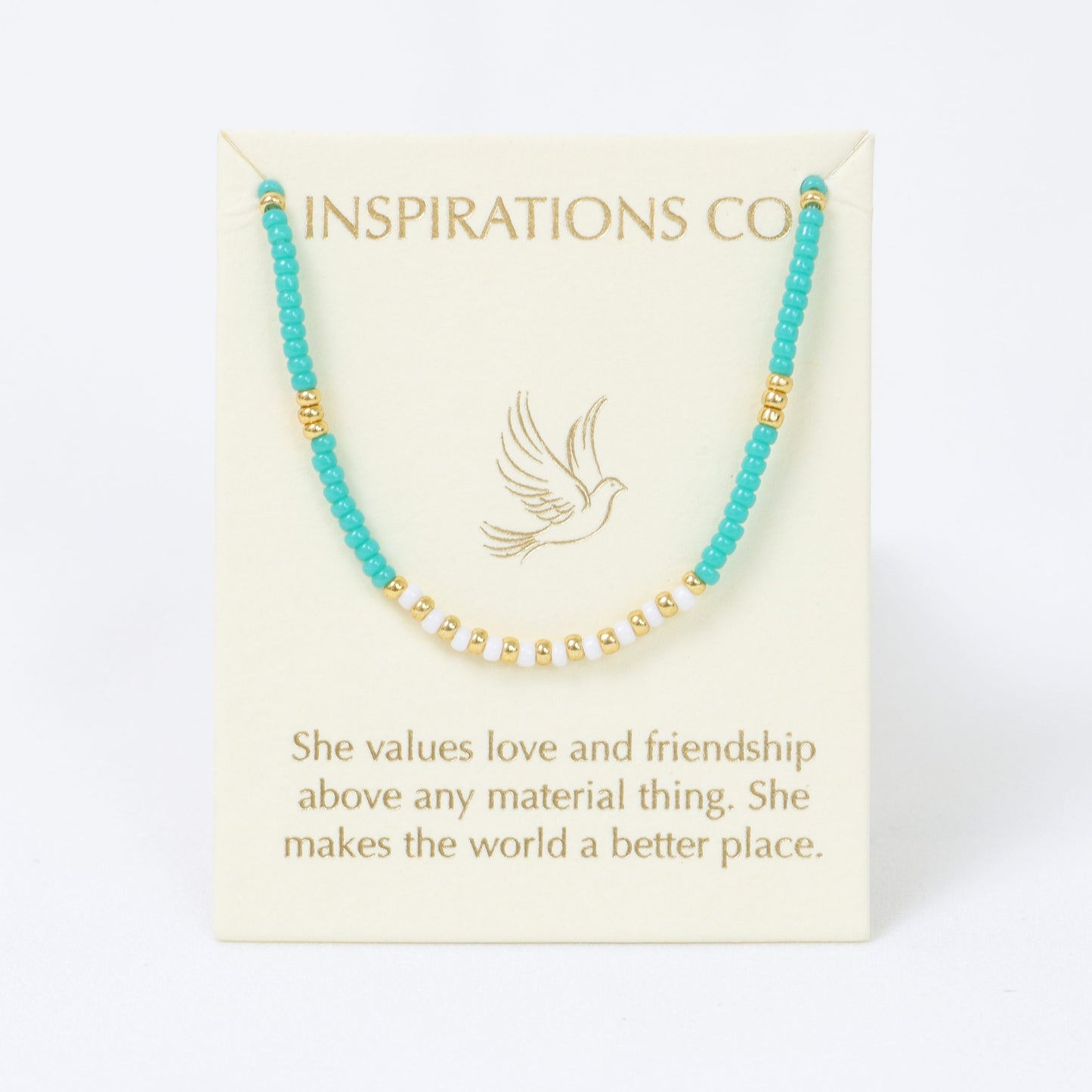Love Lunamei - Inspiration Necklace