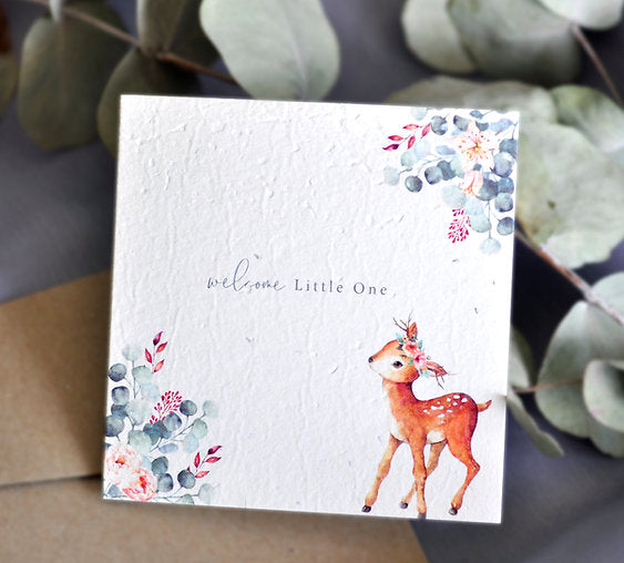 Plantable Gift Cards