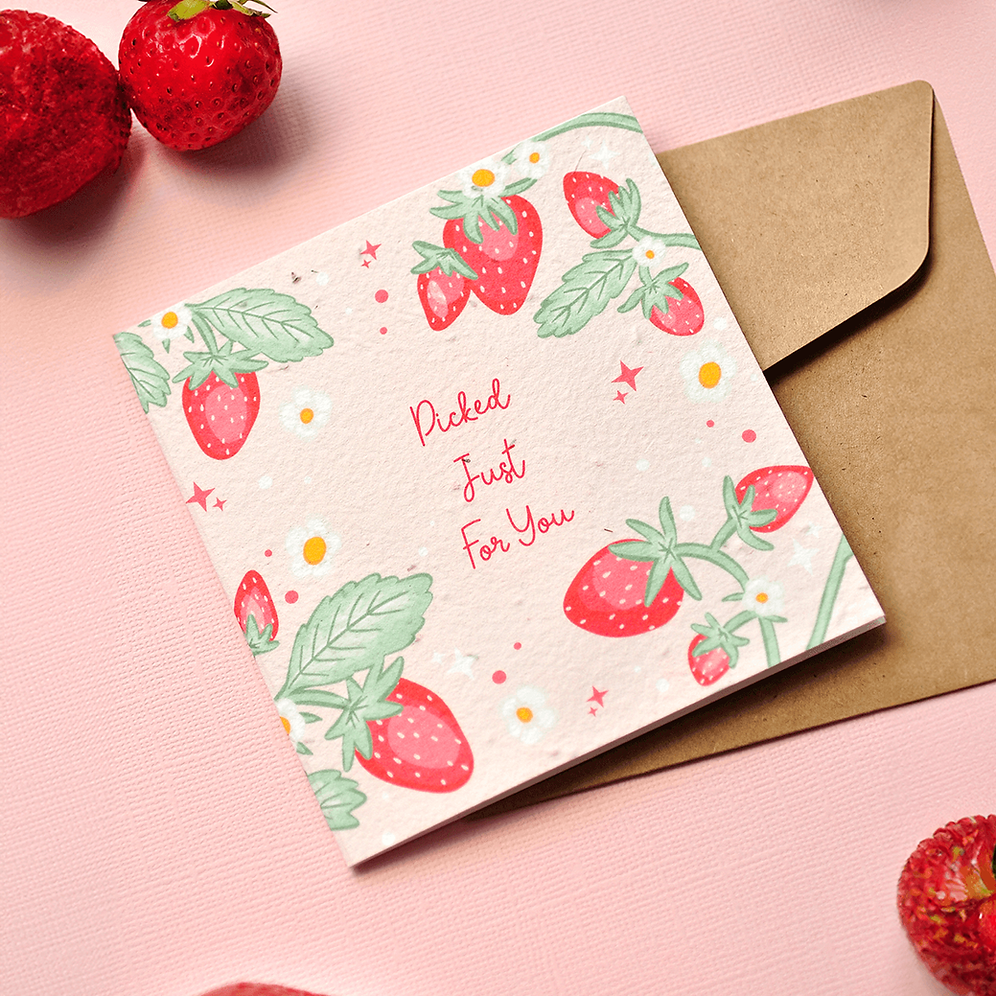 Plantable Gift Cards