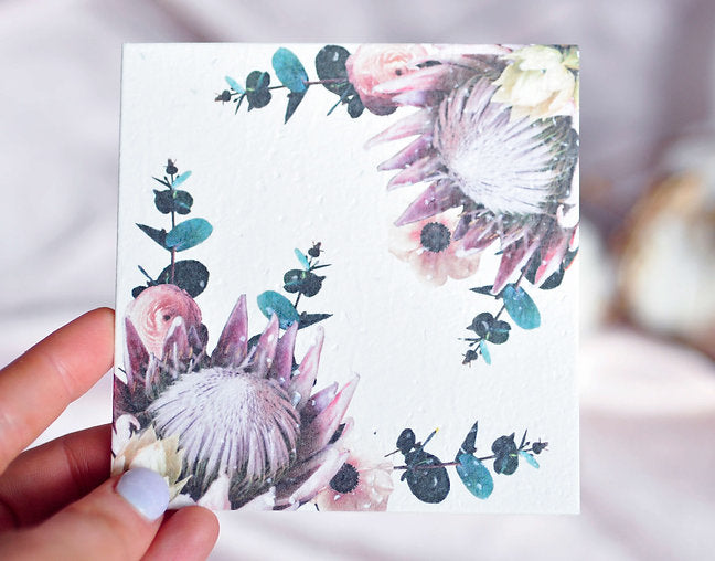 Plantable Gift Cards
