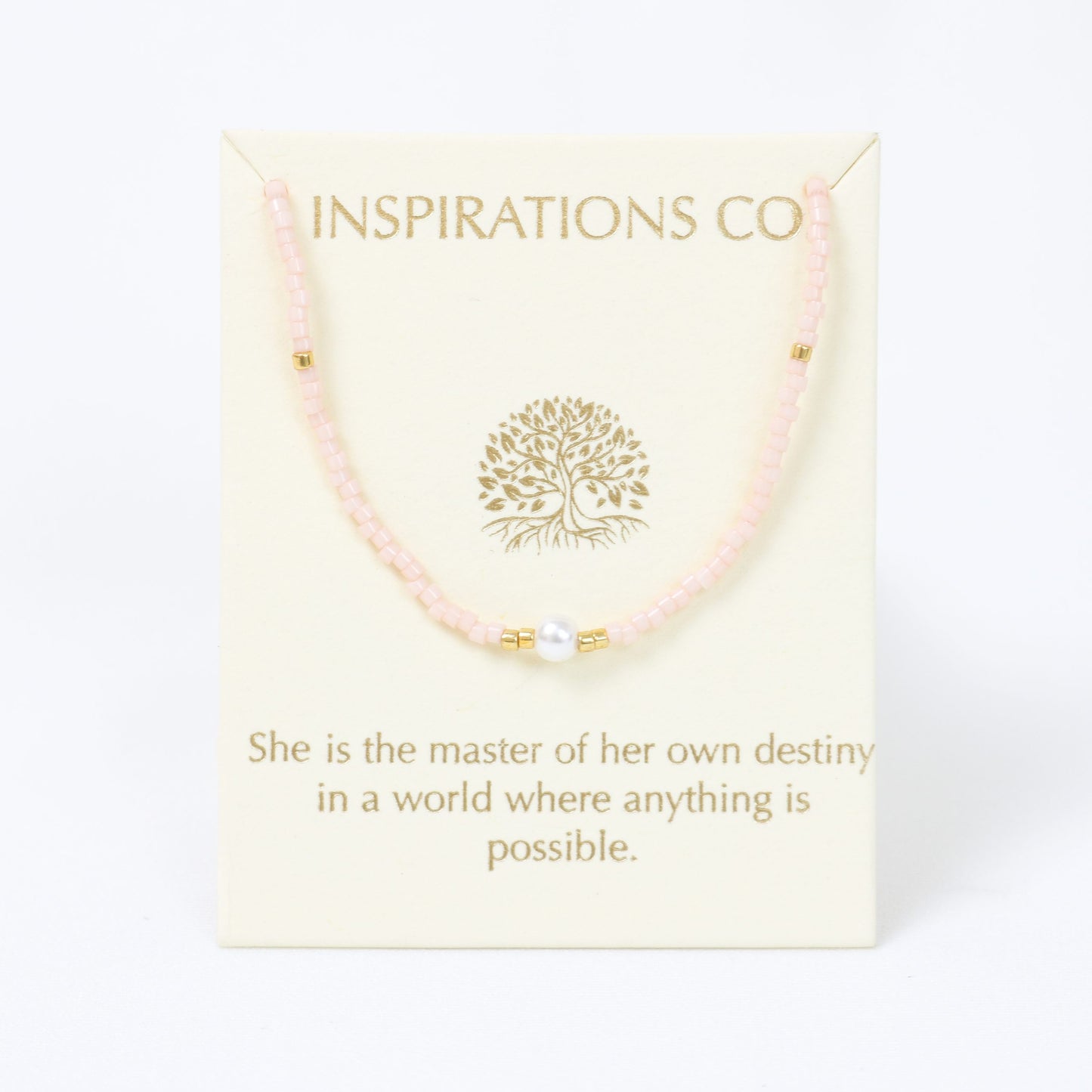 Love Lunamei - Inspiration Necklace
