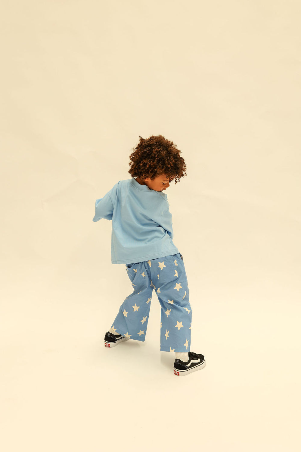 Sunday Siblings - Doc Tee - Blue