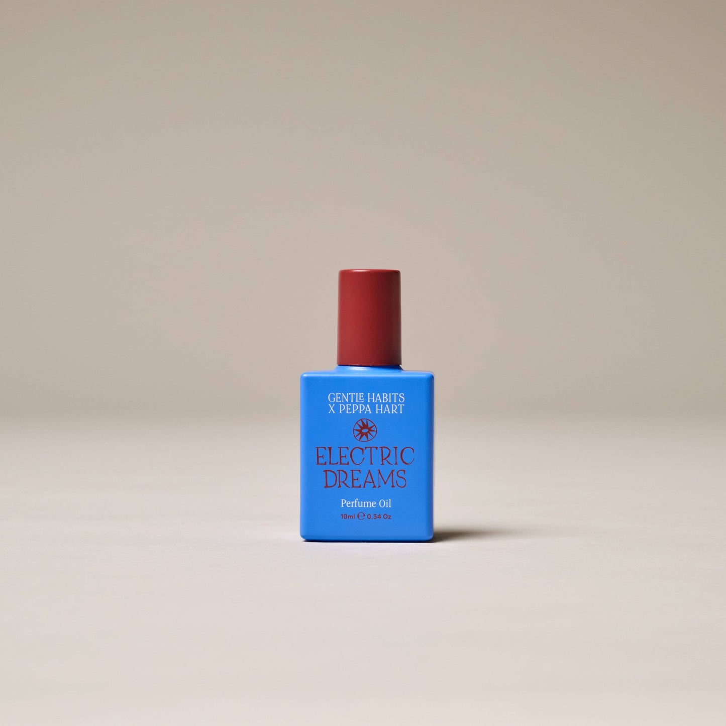 Gentle Habits x Peppa Hart - Perfume Oil  - Electric Dreams