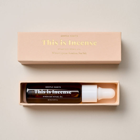 Gentle Habits - Ritual Diffuser Oil - BYRON BAY