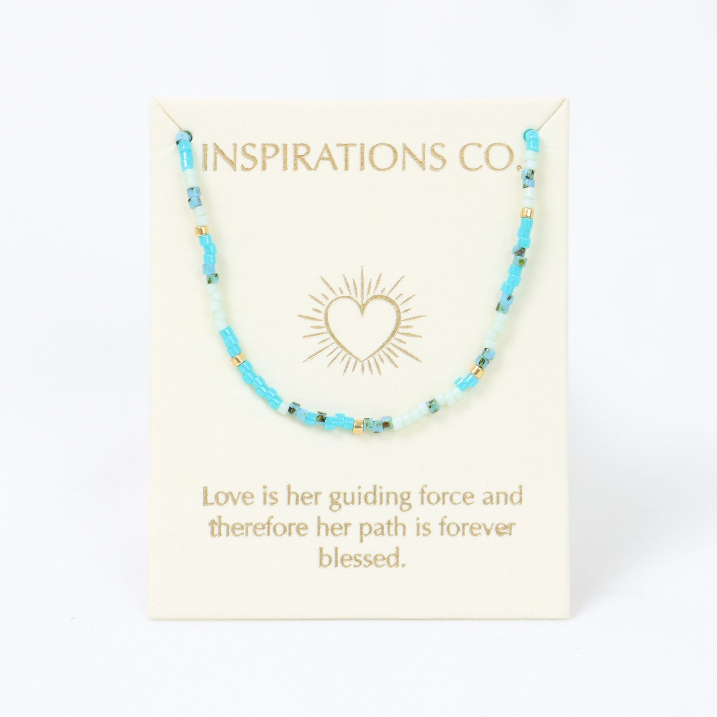 Love Lunamei - Inspiration Necklace