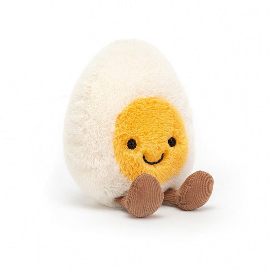 Jellycat - Amuseables Happy Boiled Egg