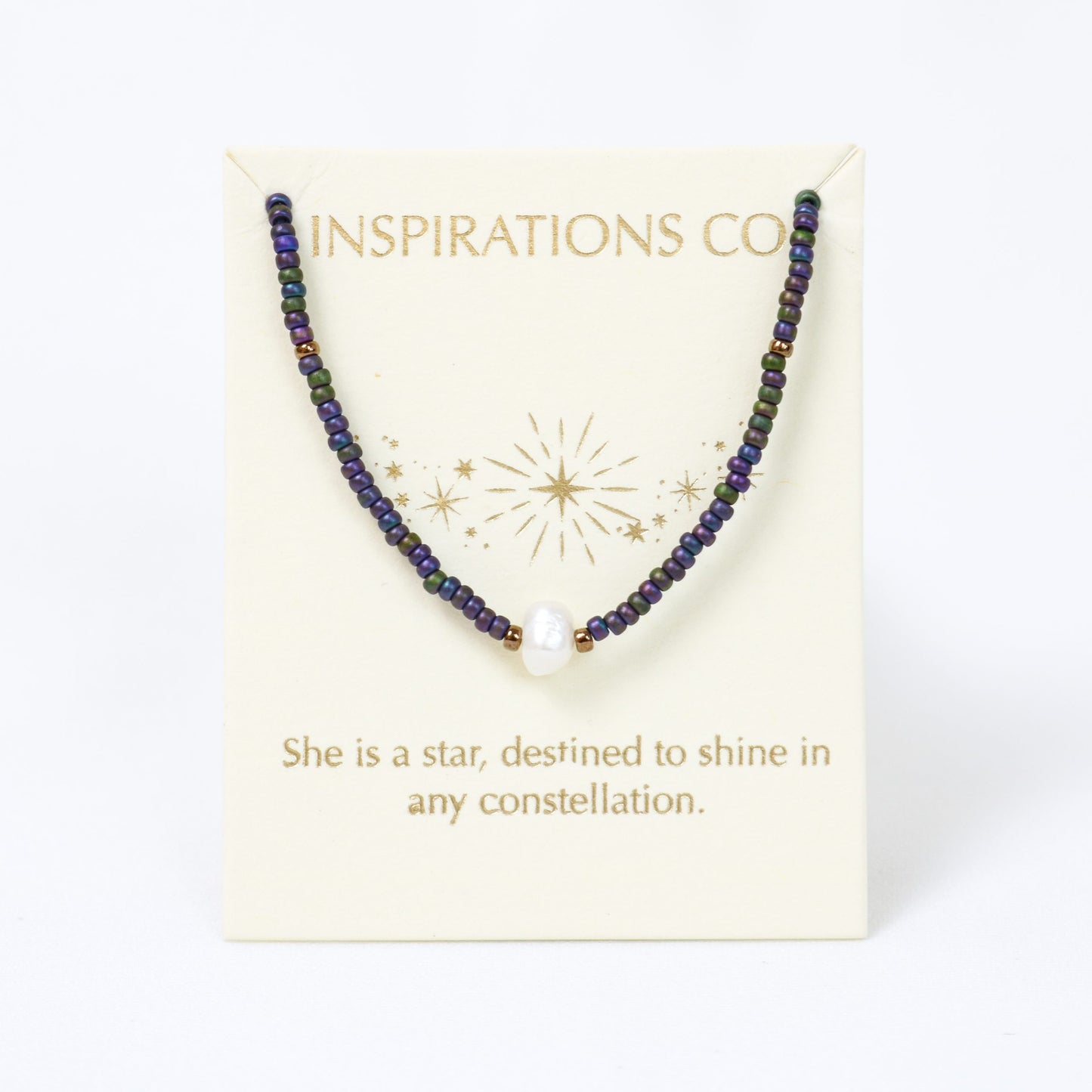Love Lunamei - Inspiration Necklace