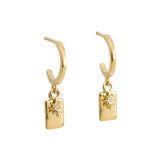 Sun Soul - Aura Earrings