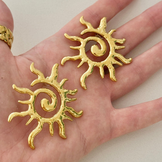 Sun Soul - Solana Earring