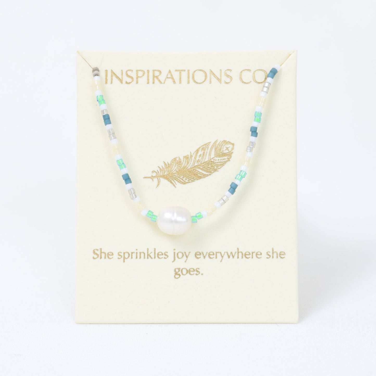 Love Lunamei - Inspiration Necklace