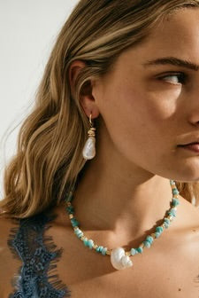 Indigo & Wolfe - Jewel Earrings