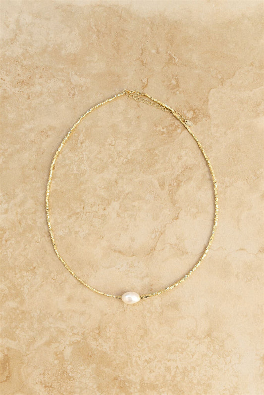 Indigo & Wolfe - Tahiti Necklace