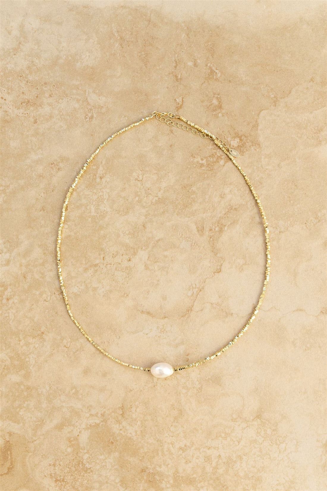 Indigo & Wolfe - Tahiti Necklace