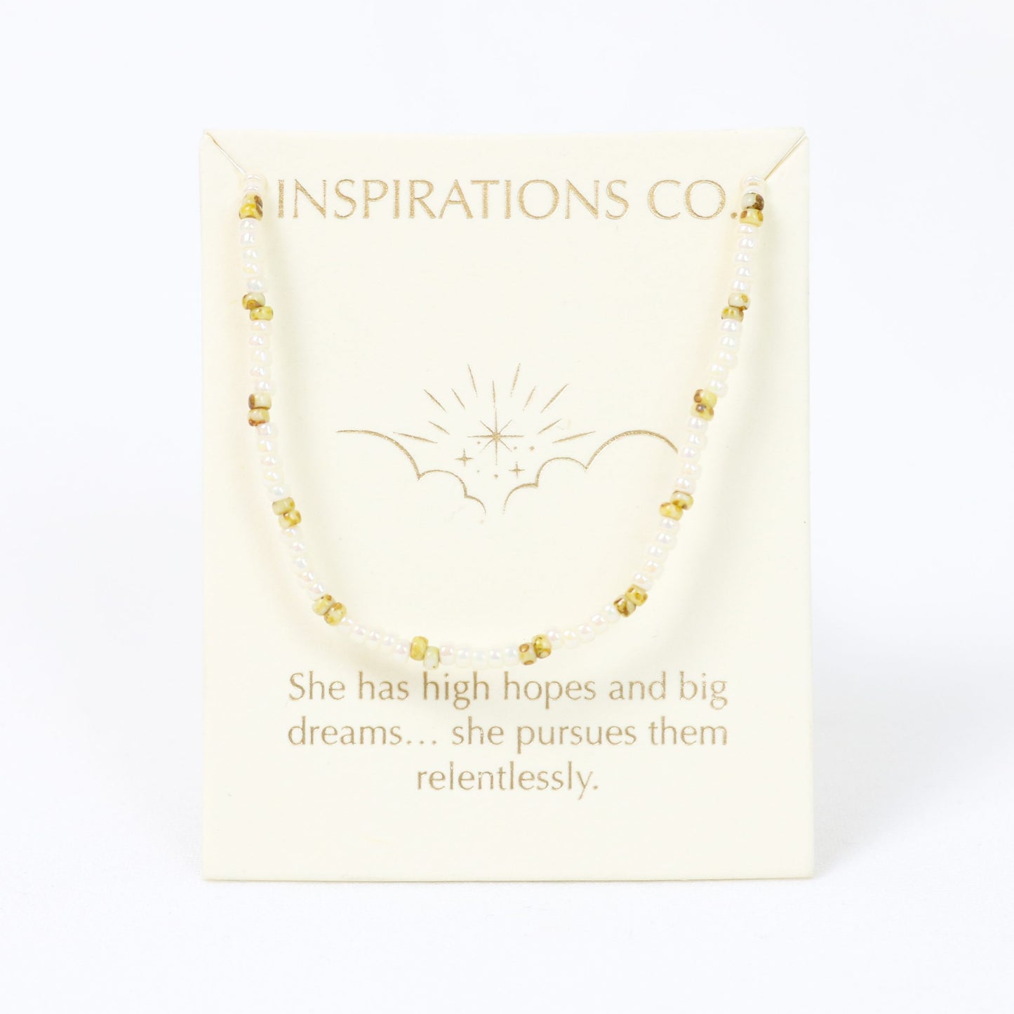 Love Lunamei - Inspiration Necklace