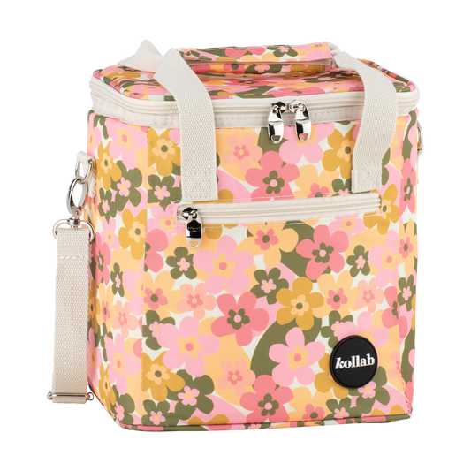 Kollab - Mini Cooler - Sunshine Petals