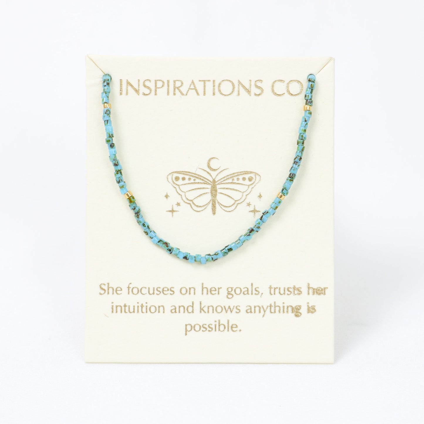 Love Lunamei - Inspiration Necklace