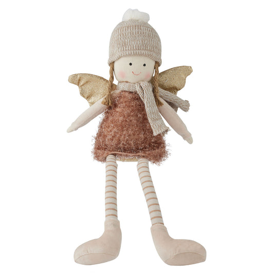CTC - Angel - Sitting Decoration