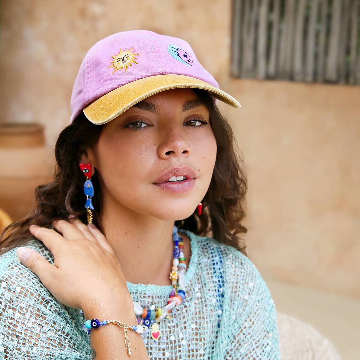 Kingston - Sol & Luna Cap