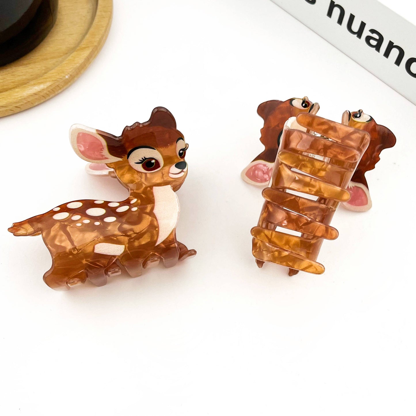 Diva - Bambi Hair Clip