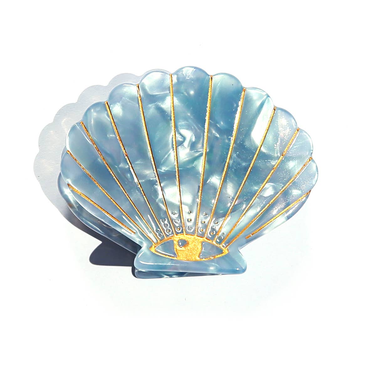 Kingston - Blue Shell Clip