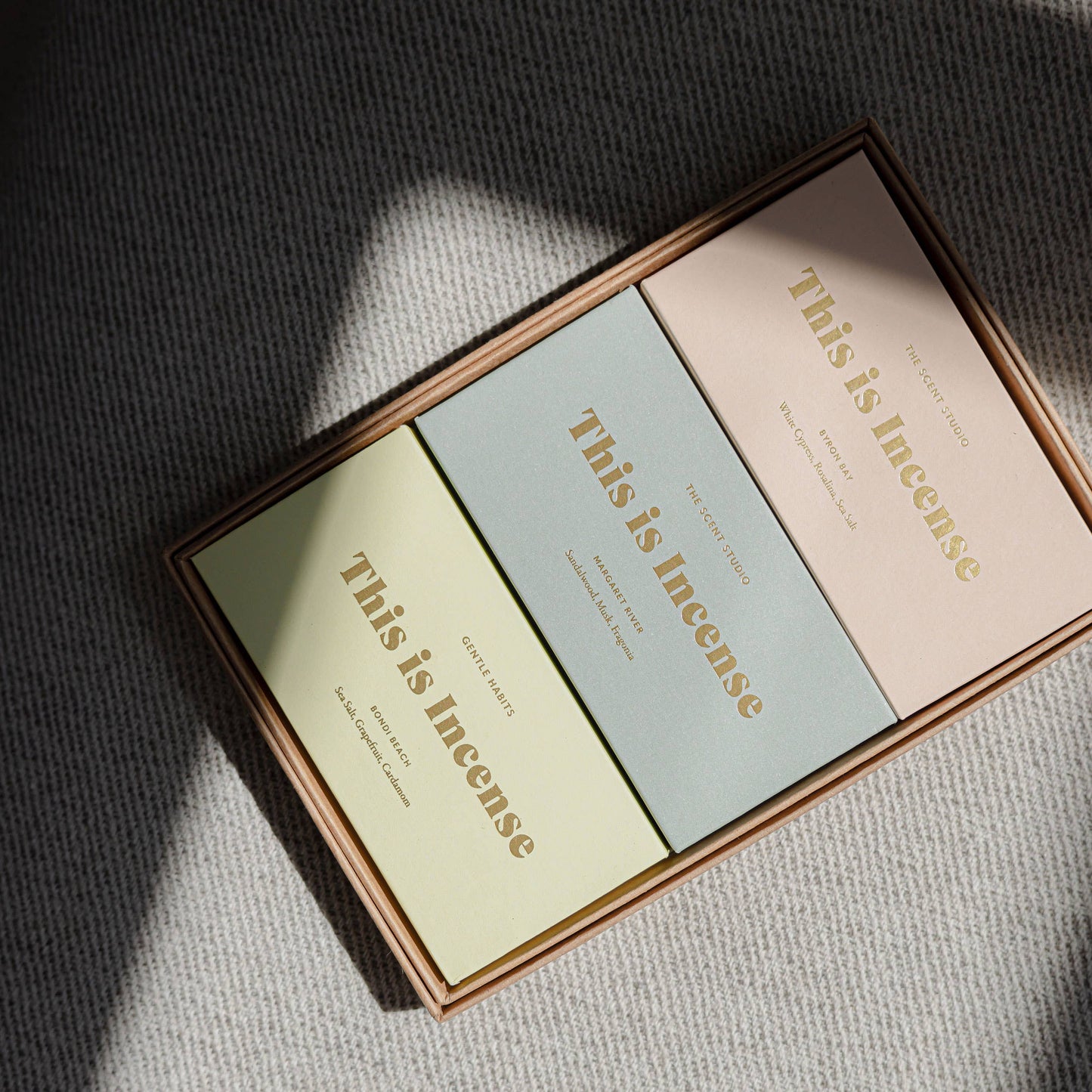 Gentle Habits - This Is Incense - Bondi Beach