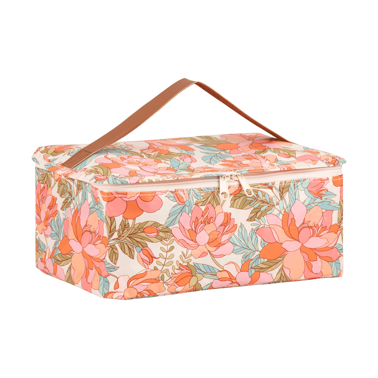 Kollab - Toiletry Stash Bag - Whimsical Floral