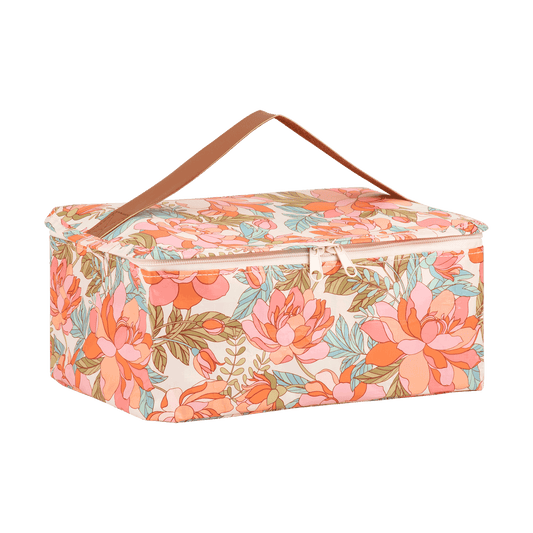 Kollab - Toiletry Stash Bag - Whimsical Floral