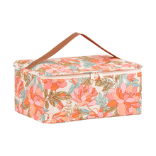 Load image into Gallery viewer, Kollab - Toiletry Stash Bag - Whimsical Floral
