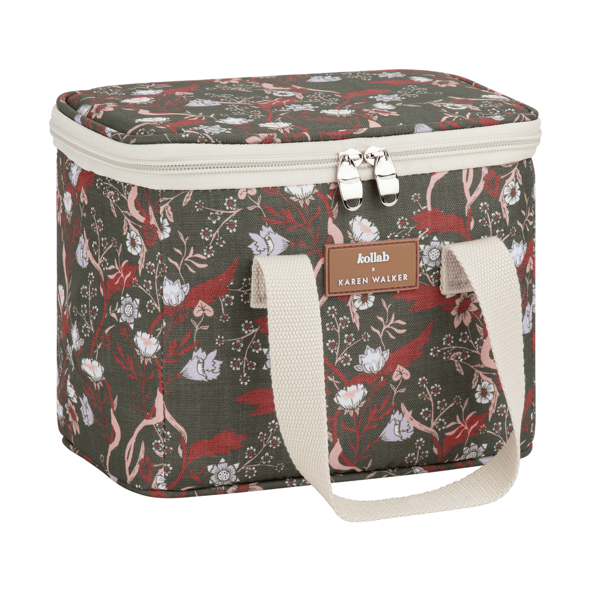 Kollab - Holiday Lunch Box - Kollab x Karen Walker - Whimsy Floral