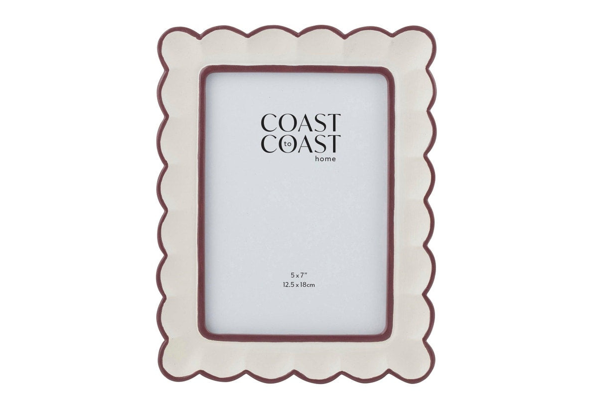 CTC - Ana Resin Frame - 5x7"